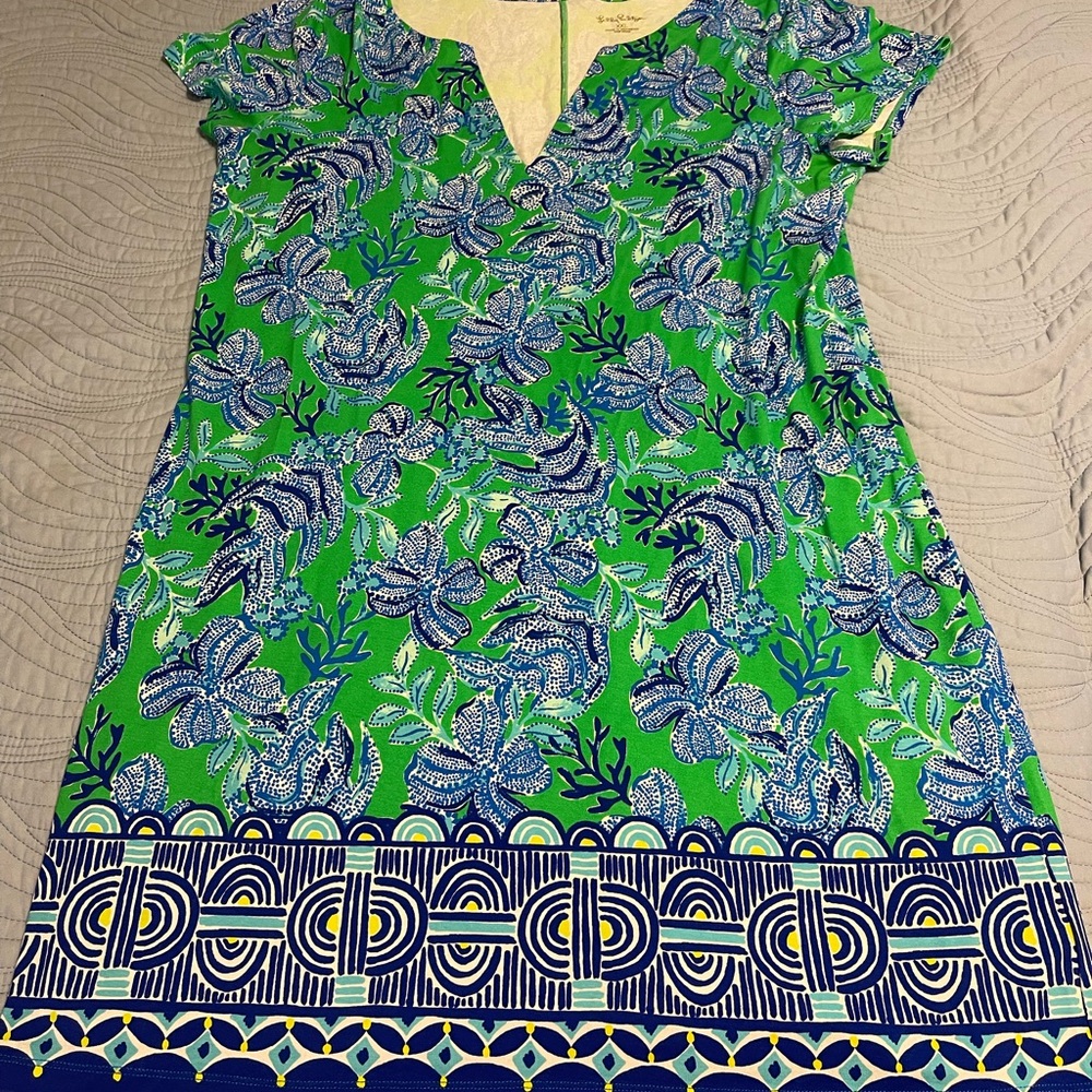 Lilly Pulitzer Sophilleta UPF 50 dress
